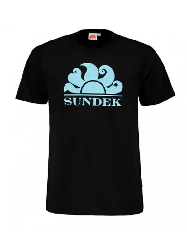 Sundek t-shirt M021TE J7800