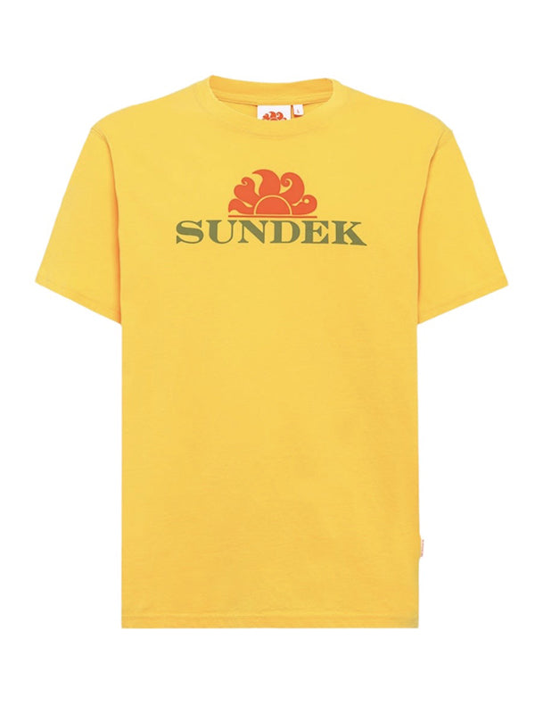 Sundek t-shirt M068TEJ7800