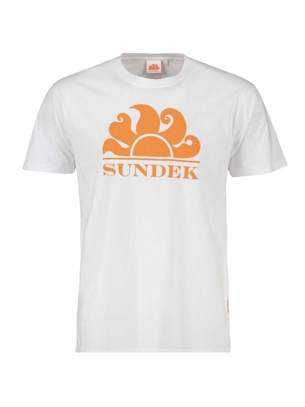 Sundek t-shirt M021TE J7800