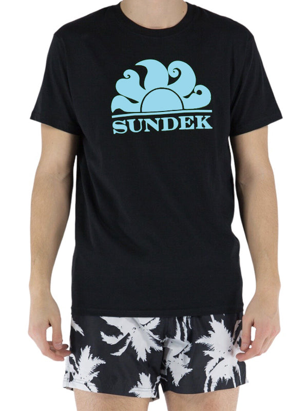 Sundek t-shirt M021TE J7800