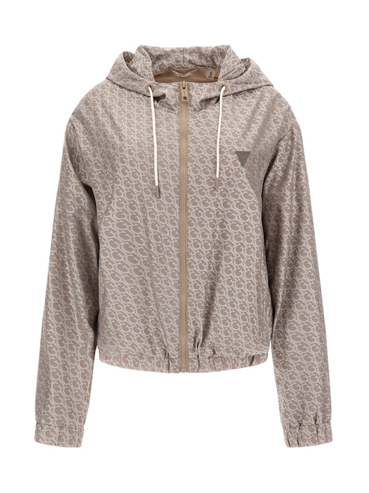 Guess giacca full zip V3GL00WFAK0