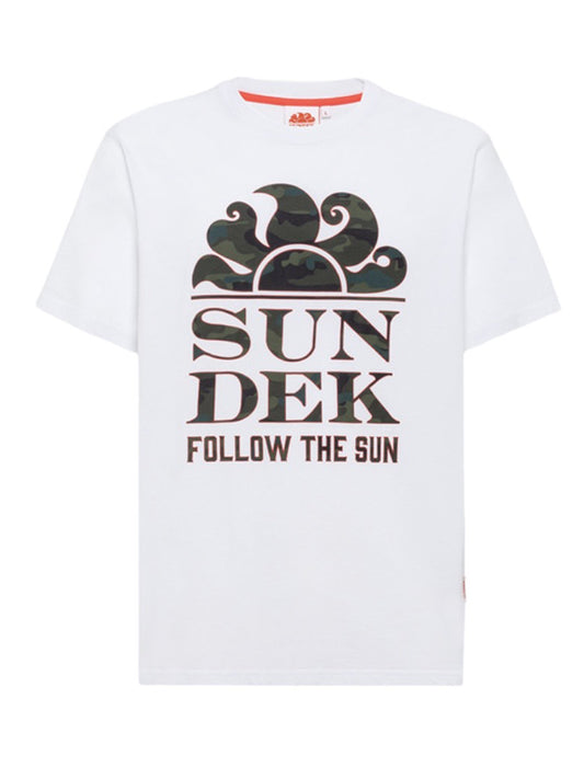 Sundek t-shirt M026TEJ7853