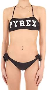 Pyrex bikini a fascia 18101