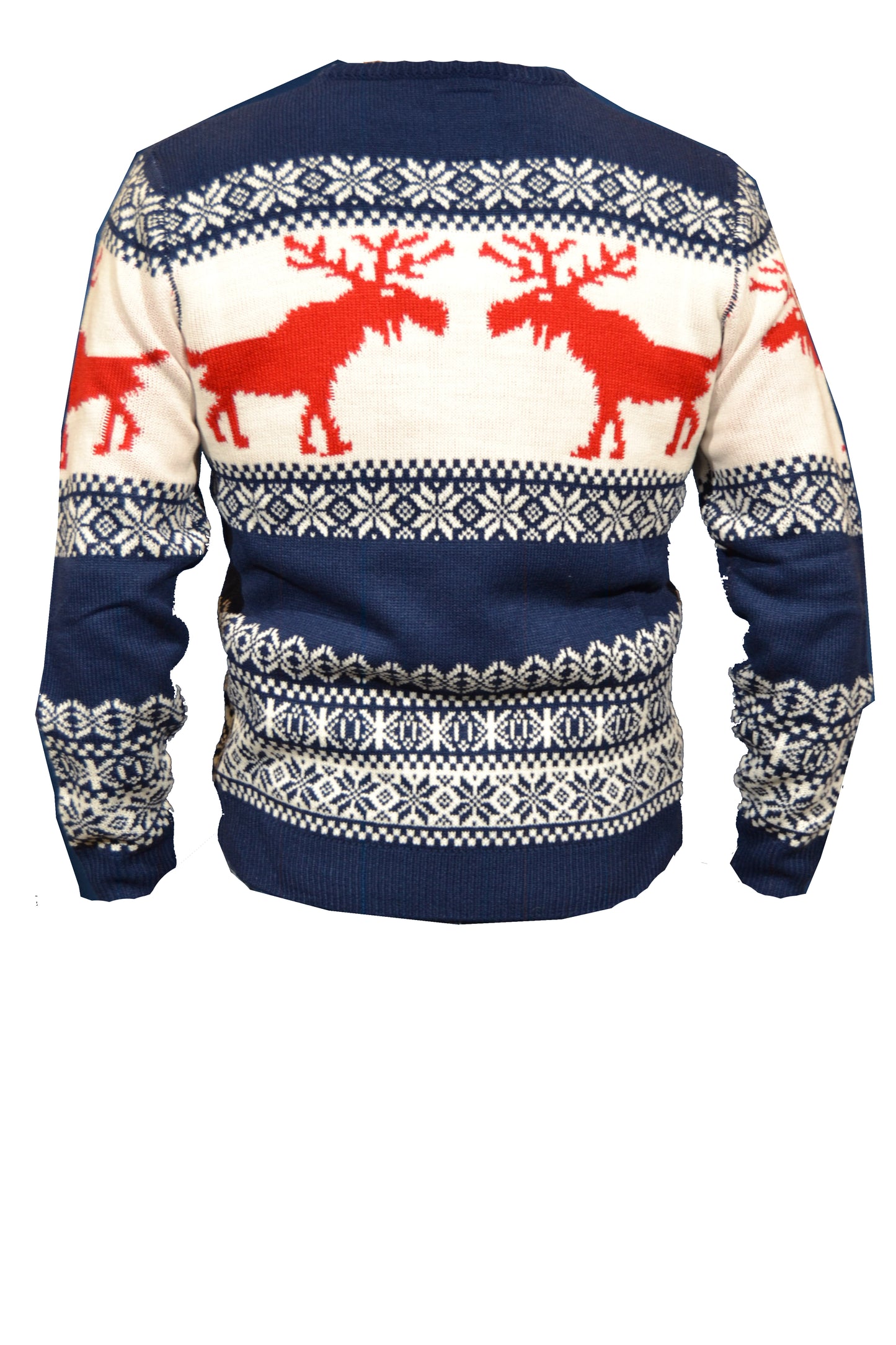 MAGLIA NATALE X5 UNISEX ROGER MILANO