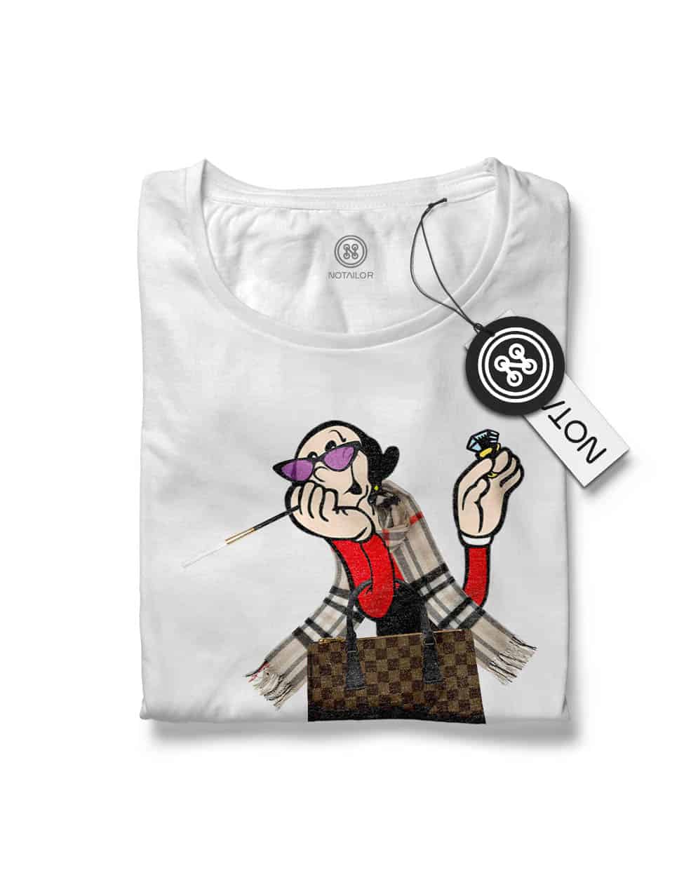 Notailor t-shirt Olivia