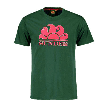 Sundek t-shirt M021TE J7800